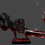 Thumbnail: BERSERK GUTS SWING FANTASY ANIME SWORD CHARACTER 3D PRINT MODEL