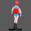 Thumbnail: AMATE GUNDAM GQuuuuuuX CUTE GIRL ANIME 3D PRINT