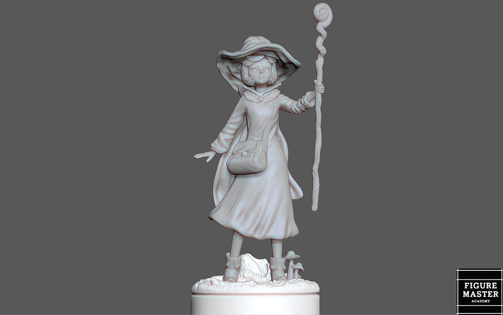 Thumbnail: SCHIERKE BERSERK GUTS FANTASY ANIME SWORD CHARACTER 3D PRINT MODEL