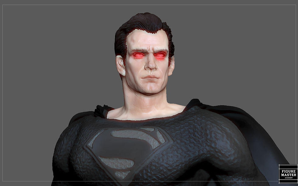 Thumbnail: BLACK SUPERMAN JUSTICE LEAGUE JACK SNYDER CUT HENRY CAVILL DC HERO