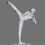 Thumbnail: BRUCE LEE STATUE 2 ACTION MOVIE STAR KUNGFU MASTER MARTIAL ARTS 3D print model