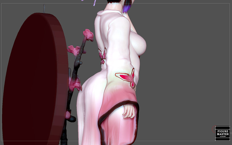 Thumbnail: shinobu demon slayer kimetsu no yaiba 3D print model