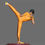Thumbnail: BRUCE LEE STATUE 2 ACTION MOVIE STAR KUNGFU MASTER MARTIAL ARTS 3D print model