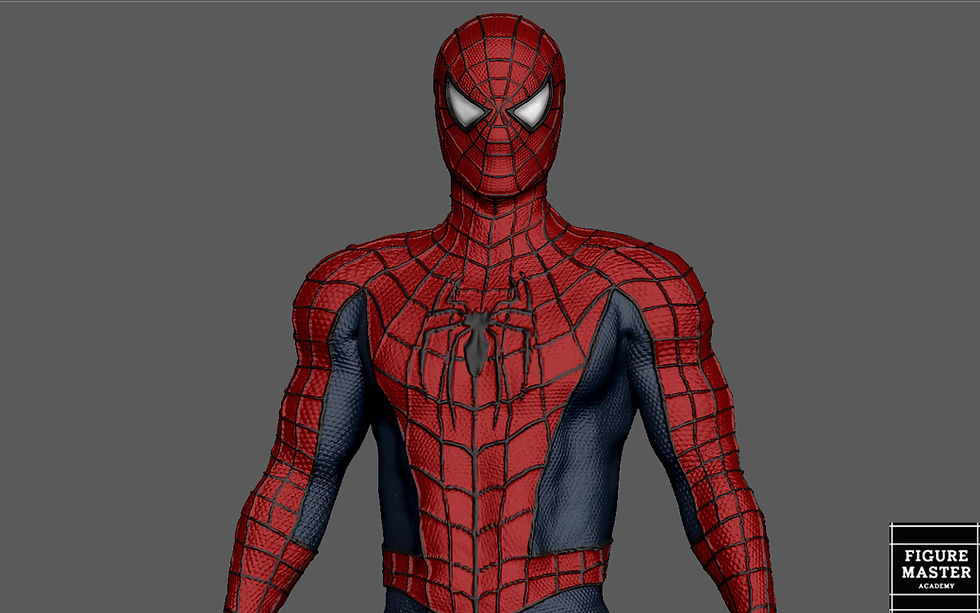 Thumbnail: SPIDERMAN NO WAY HOME SUIT TOBEY MACGUIRE MCU MARVEL 3D PRINT