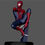 Thumbnail: AMAZING SPIDERMAN POS SPIDER MAN NO WAY HOME ANDREW GARFIELD SUIT 3D PRINT