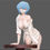 Thumbnail: REI AYANAMI EVANGELION SEXY GIRL STATUE CUTE PRETTY ANIME CHARACTER