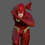 Thumbnail: FLASH 2023 EZRA MILLER 3D PRINT