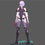 Thumbnail: LUCY CYBERPUNK EDGERUNNERS 2077 ANIME GIRL CHARACTER 3D PRINT