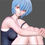 Thumbnail: REI AYANAMI SWIM SUIT EVANGELION SEXY GIRL STATUE CUTE PRETTY ANIME CHARACTER 3d