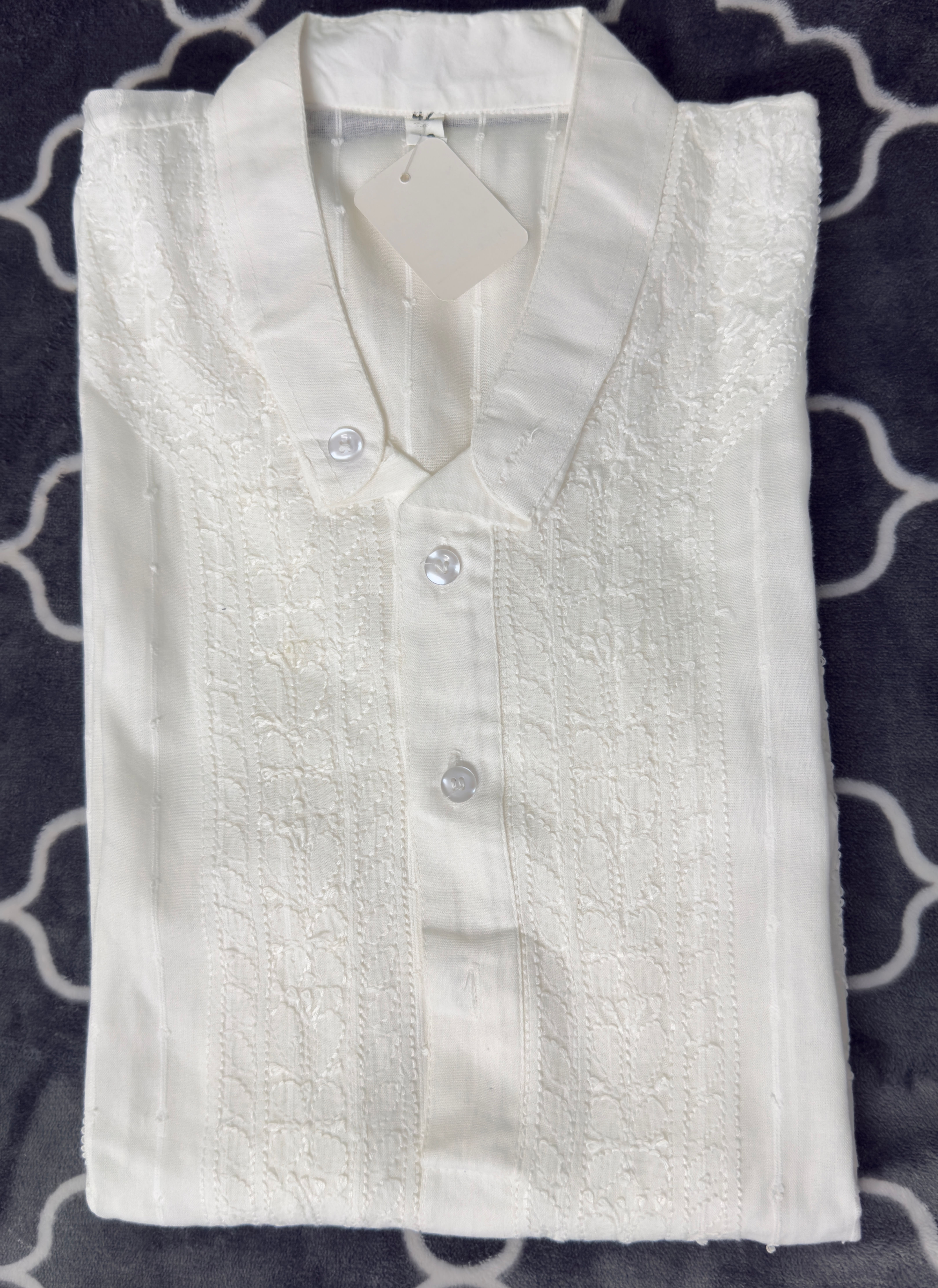 Chakankari Kurta - 1