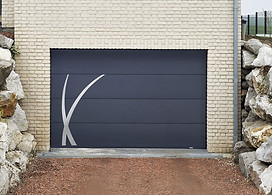 Porte de garage