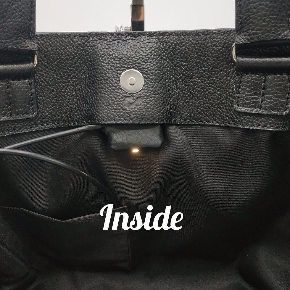 Miniatura: Borsa Hi-tech Dany