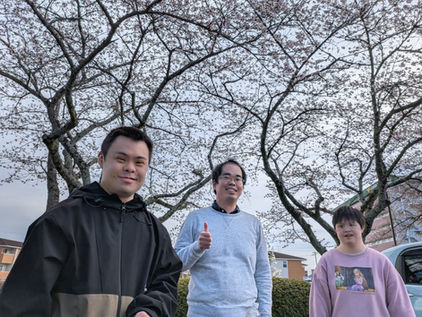 2026.4 浜吉田GH 悠里館散策♪