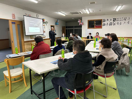 2026.1.17 セミナー「親亡きあと」「成年後見制度」