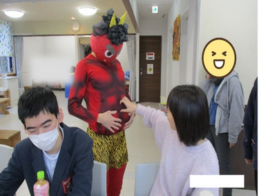 2026.2 幸ちゃん家 鬼退治！＆ハッピーバレンタイン💖