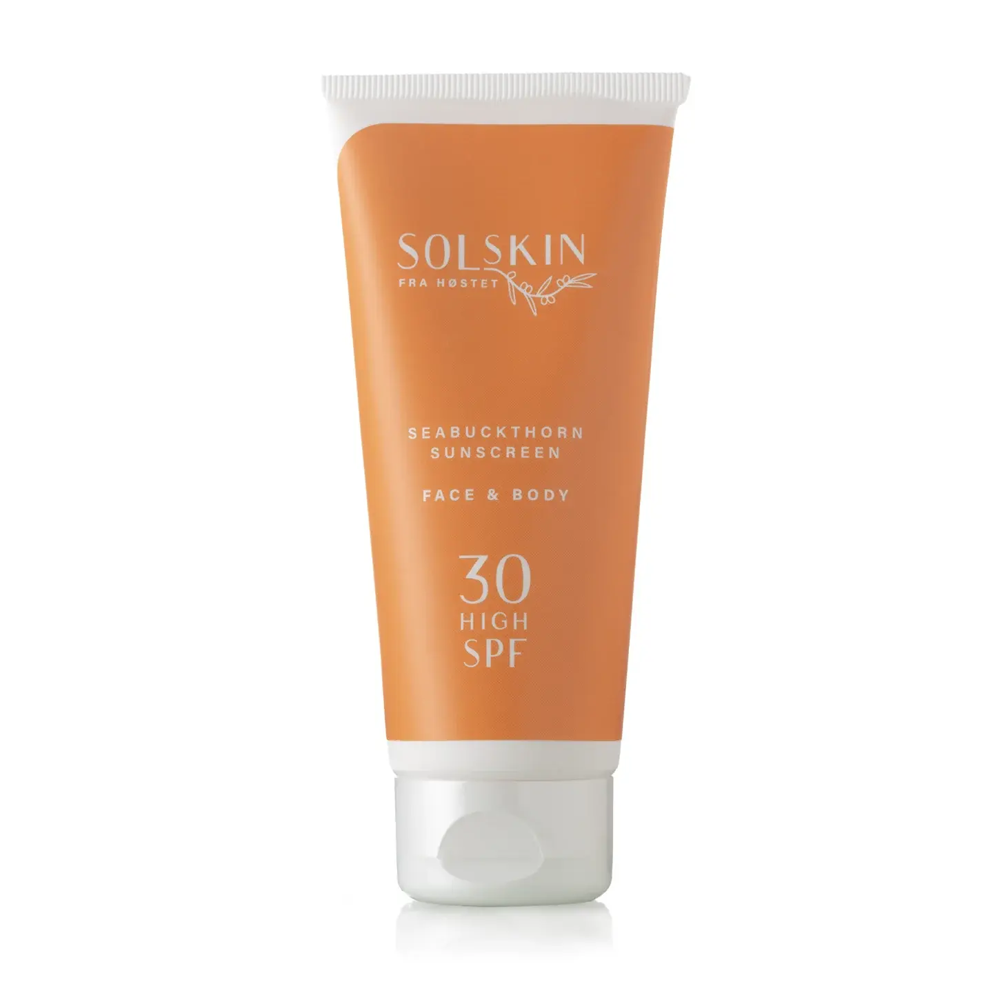 Solcreme SPF 30 / Solskin