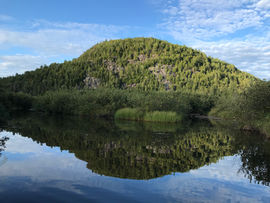 Lac la Sapinière