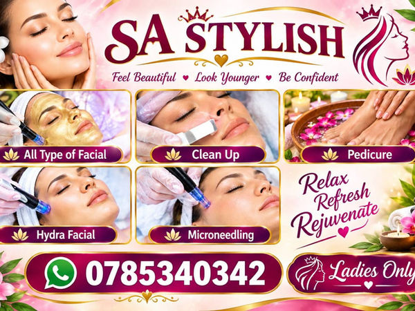 Soins Esthétiques et Beauté - SA Stylish