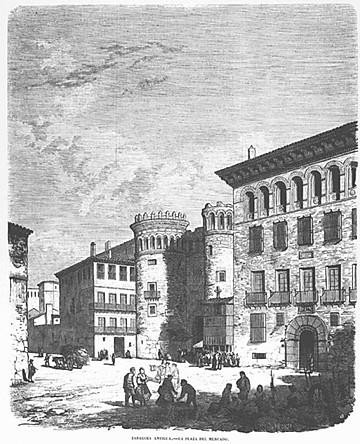 Puerta de Toledo,