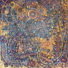 图腾之眼 / Totemic Eye