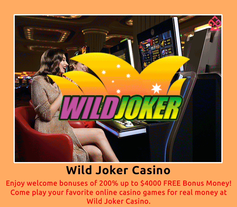 Wild Joker Casino