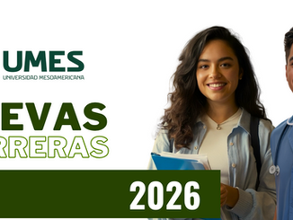 La Universidad Mesoamericana amplía su oferta académica para el ciclo 2026 en su Sede Central en Ciudad de Guatemala