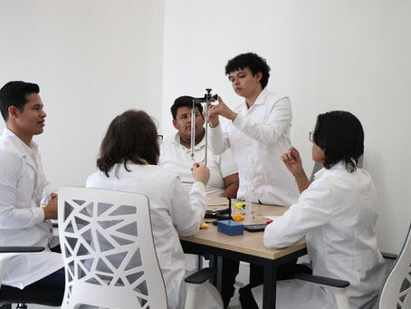 Universidad Mesoamericana celebra el Día de San José con eucaristía y bendición de nuevos laboratorios de ingeniería