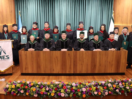 Graduandos 2025 - Facultad de Ciencias de la Comunicación Social