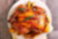 Pollo al horno