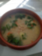 Puchero con pringá