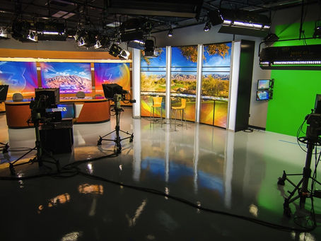 KESQ News Channel 3 Will Add A 4 P.M Showcast This Coming Fall.