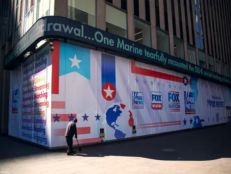Fox News Settles Dominion Defamation Lawsuit Over On-Air 2020 Election Lies