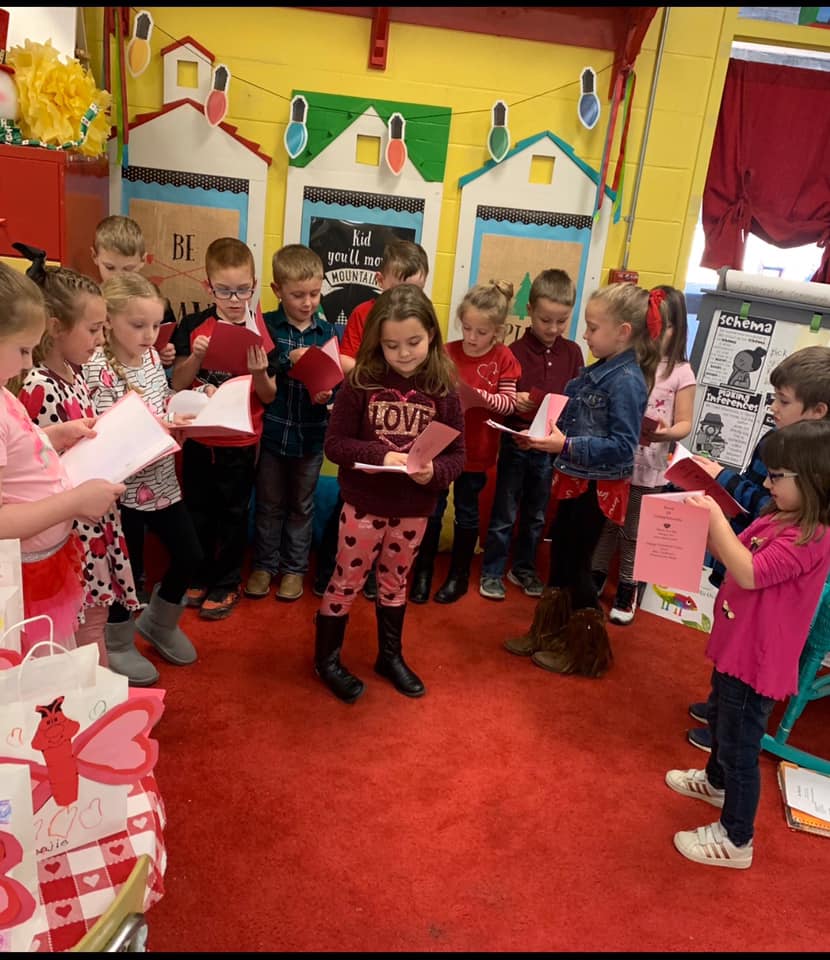 South Polk Elementary School Polk Schools