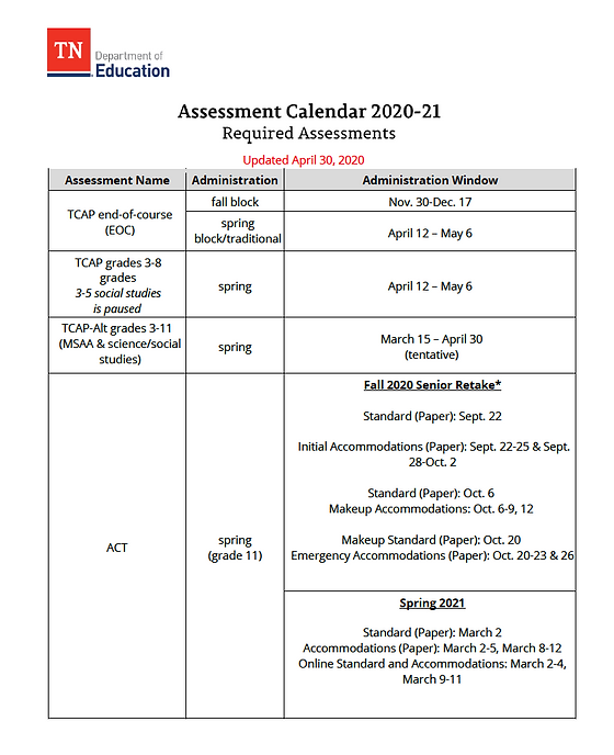 Calendars Polk Schools