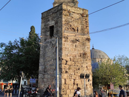 Antalya Saat Kulesi