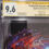 Thumbnail: VAMPIRELLA DRACULA: UNHOLY #1 (Dynamite, 2021) CGC 9.6 – Signed Hildebrandt