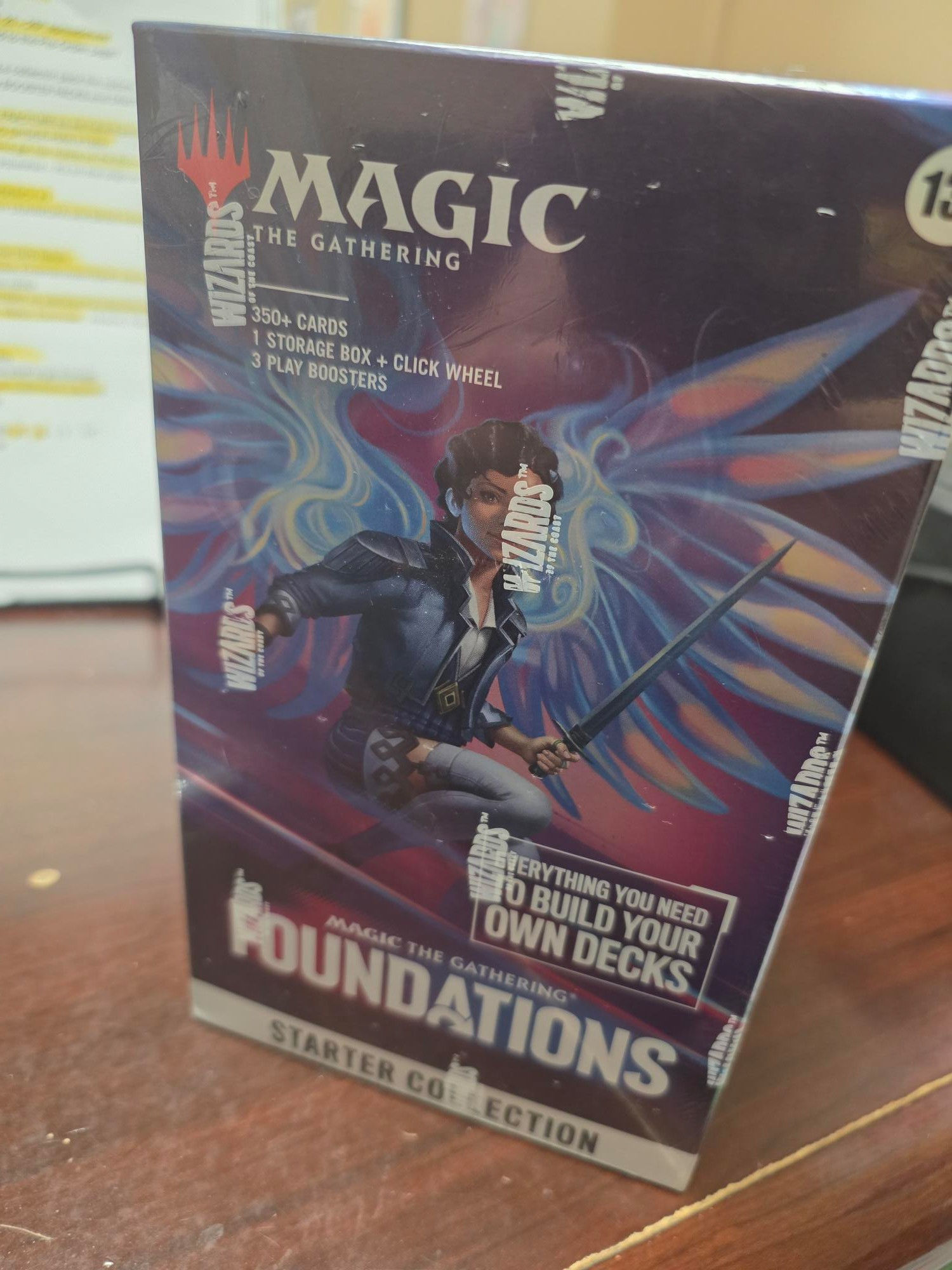 Magic Foundations Starter Collection (Sealed box)