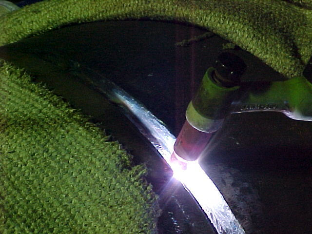 Procedimento Processo TIG