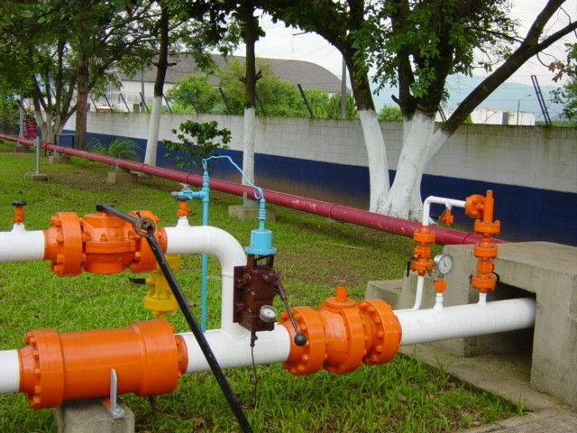 Mont. e Soldagem Gas-GLP