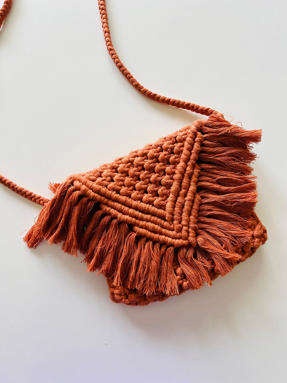 Sličica: Boho Bag (Fringe)