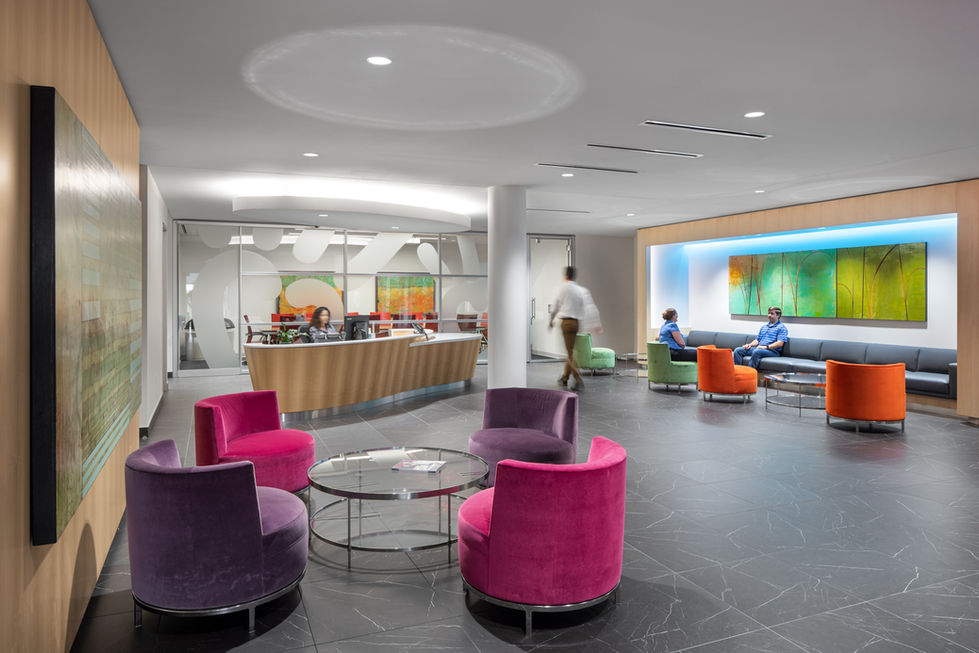 PCH Conference Center Executive Reception-3