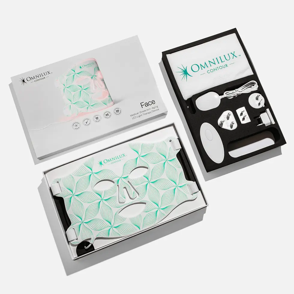Thumbnail: Omnilux Contour Face