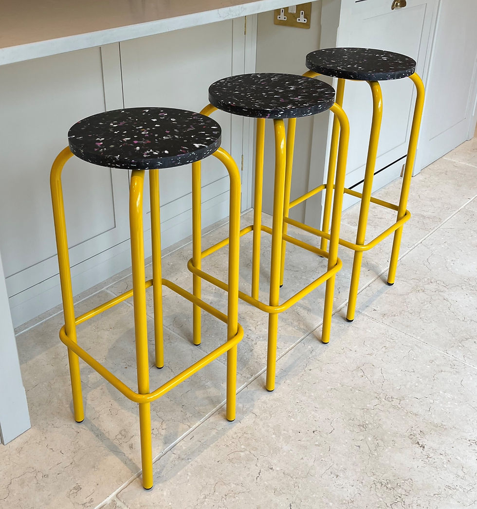 Thumbnail: Poppy High Stool Limited Edition