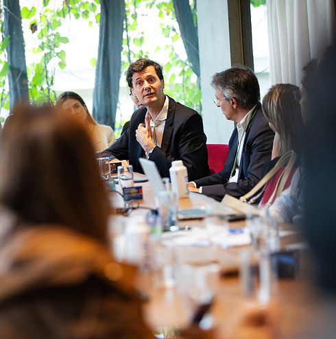 World Climate Foundation Positioning