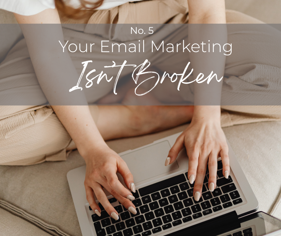 Why Your Email Marketing Open Rates Are So Low (And How to Fix It)