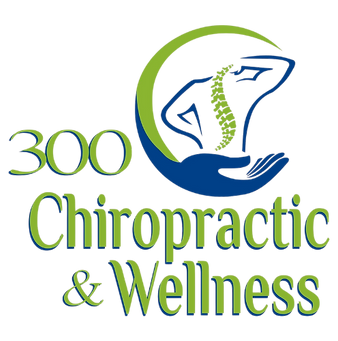 300 Chiropractic and Wellness logo