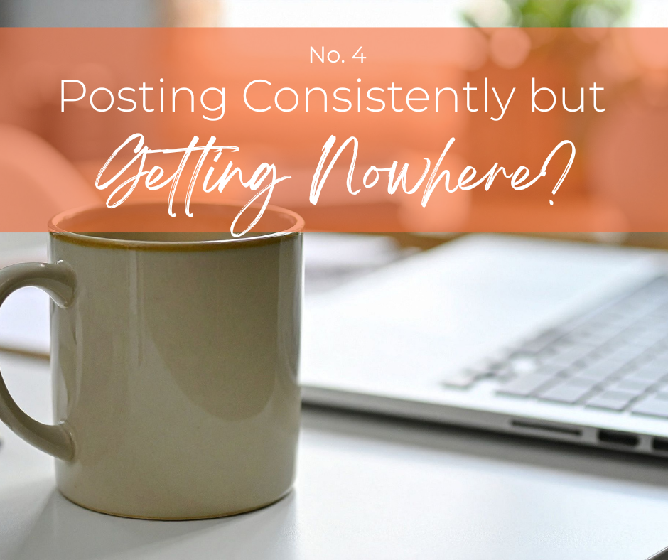Why Your Social Media Posts Aren’t Getting Engagement