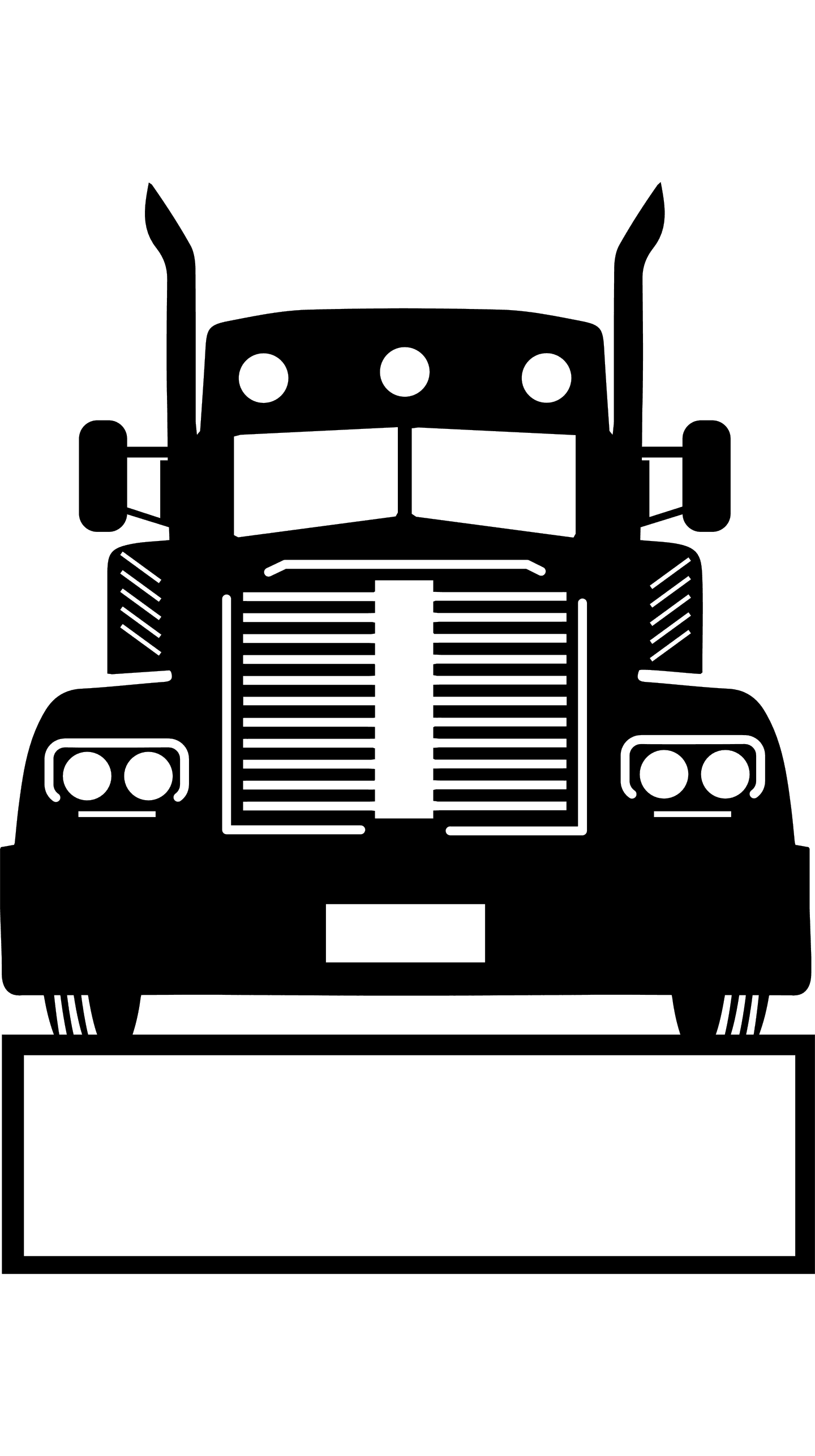 Semi Split Monograms