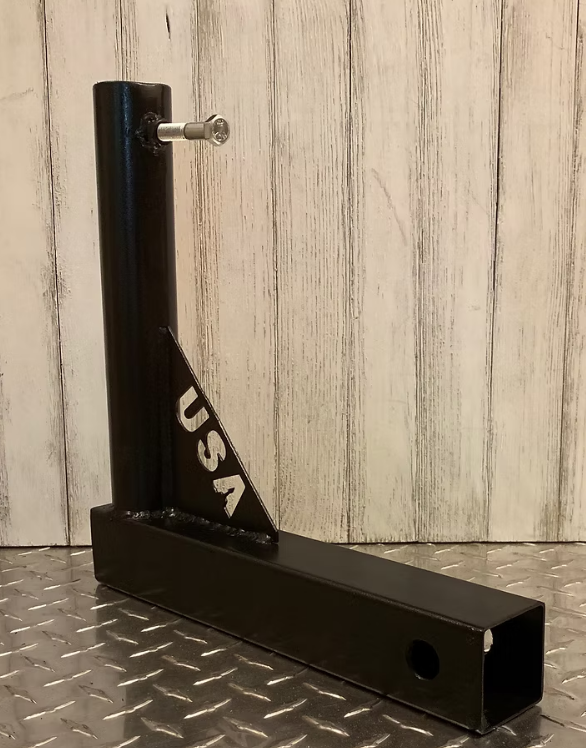 Thumbnail: USA Hitch Single Flag Mount