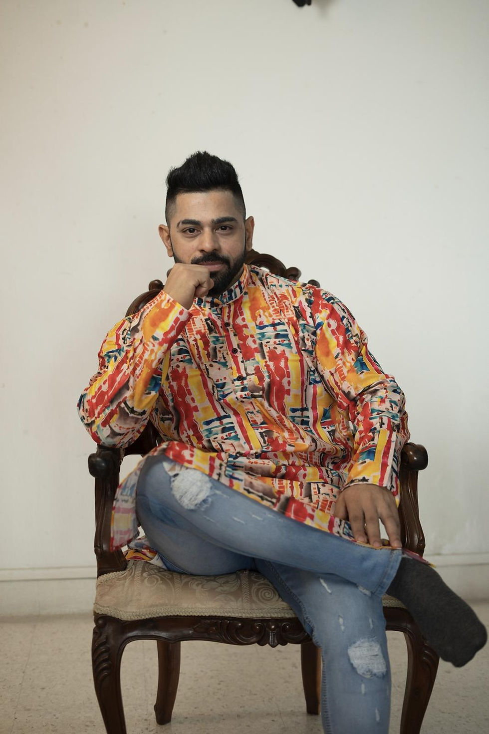 Thumbnail: Men's Kurta